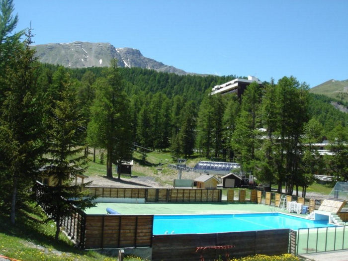 Résidence Les Myrtilles Provence-Alpes-Côte d'Azur - Vars visuel 7/10