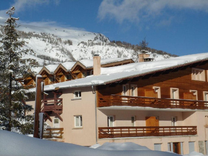 Résidence Les Myrtilles Provence-Alpes-Côte d'Azur - Vars visuel 6/10