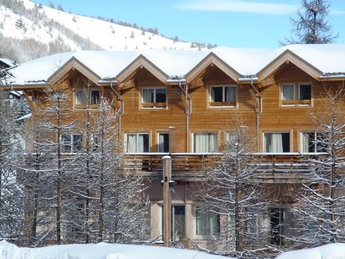 Résidence Les Myrtilles Provence-Alpes-Côte d'Azur - Vars visuel 5/10