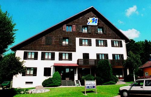 Résidence les Myrtilles Lorraine - Xonrupt-Longemer visuel 8/8