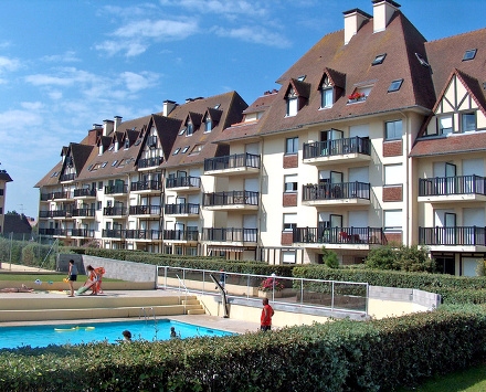 Les Normandières Basse-Normandie - Cabourg visuel 9/10