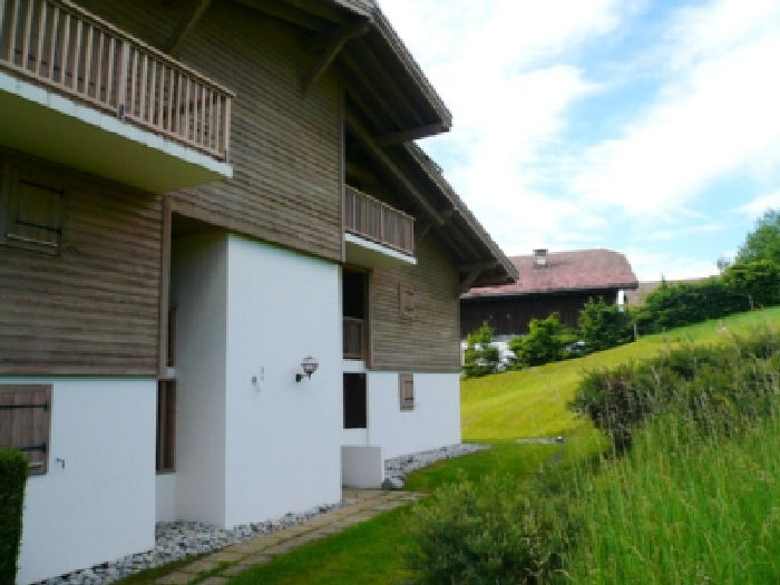 Résidence Les Oréades Rhône-Alpes - Combloux visuel 1/8