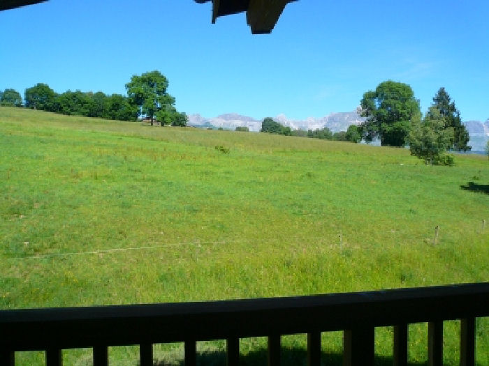 Résidence Les Oréades Rhône-Alpes - Combloux visuel 2/8