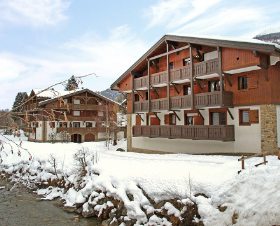 Résidence Les Palmes d'Or A et B Rhône-Alpes - Les Contamines-Montjoie visuel 5/10