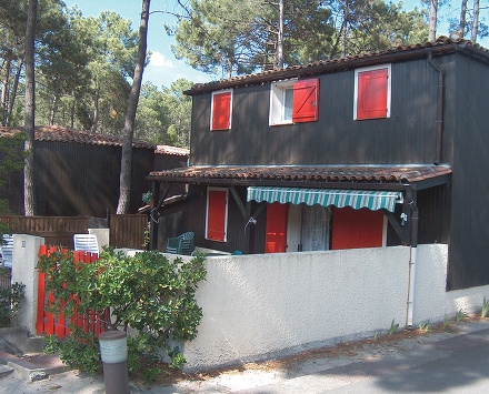 Résidence Les Palombes Aquitaine - Lacanau visuel 1/2