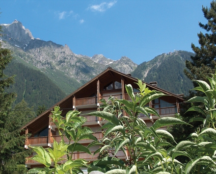 Résidence Les Pècles Rhône-Alpes - Chamonix-Mont-Blanc visuel 7/8
