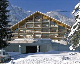 Résidence Les Pècles Rhône-Alpes - Chamonix-Mont-Blanc visuel 2/8