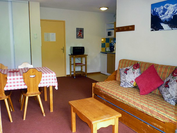 Résidence Les Pistes Rhône-Alpes - Le Corbier visuel 4/6