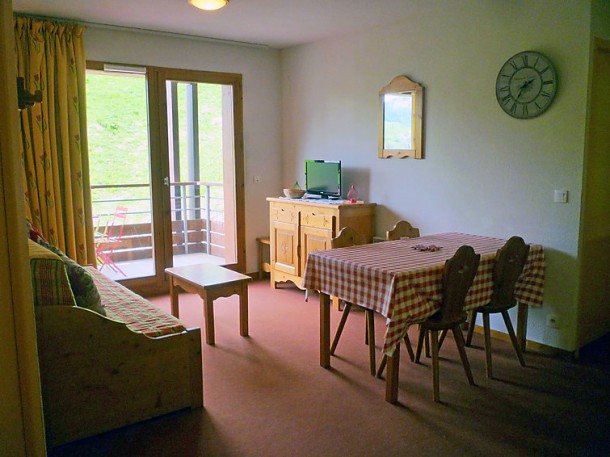 Résidence Les Pistes Rhône-Alpes - Le Corbier visuel 3/6