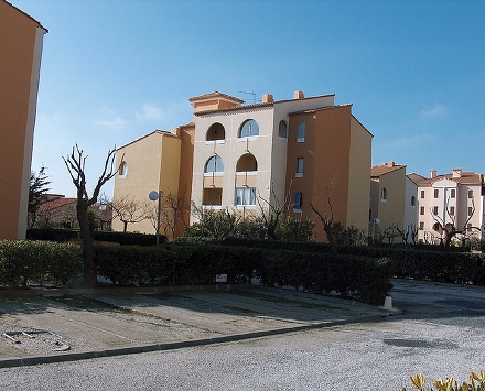 Résidence Les Portes de la Plage 2 Languedoc-Roussillon - Leucate visuel 1/3