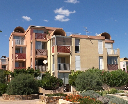 Résidence Les Portes de la Plage Languedoc-Roussillon - Gruissan visuel 10/10