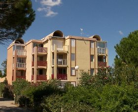 Résidence Les Portes de la Plage Languedoc-Roussillon - Gruissan visuel 2/10