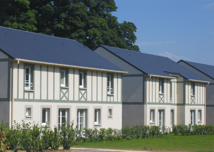 Résidence Goelia les Portes d'Etretat Haute-Normandie - Maniquerville visuel 3/7