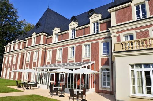 Résidence Goelia les Portes d'Etretat Haute-Normandie - Maniquerville visuel 1/7