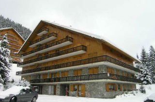 Résidence Les Presles Rhône-Alpes - Méribel visuel 1/10