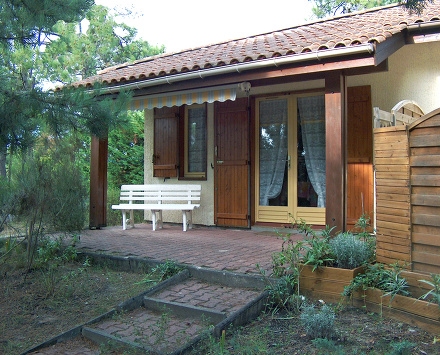 Résidence Les Quatre Saisons Aquitaine - Lacanau visuel 1/1