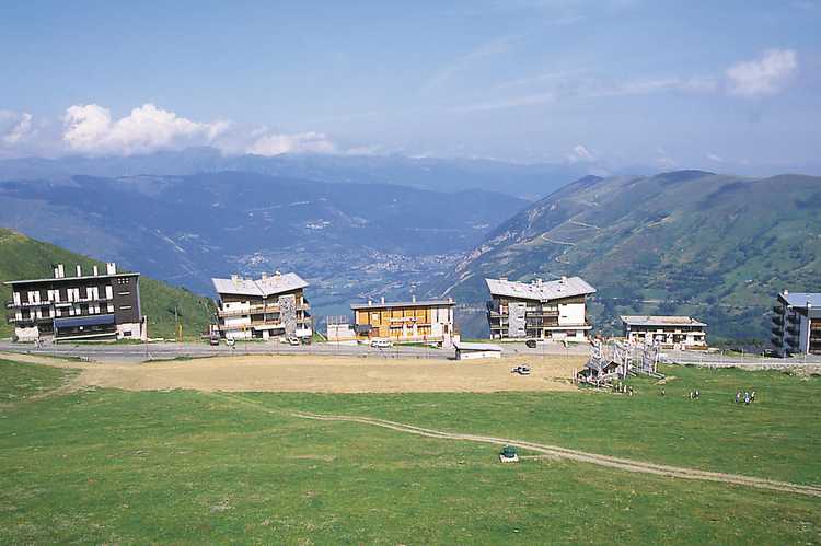 Résidence Les Résidences Midi-Pyrénées - Saint-Lary visuel 2/2