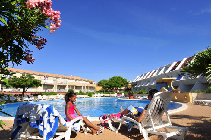 Résidence Goelia Aguylène Languedoc-Roussillon - Carnon-Plage visuel 9/10