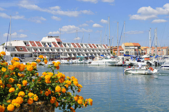 Résidence Goelia Aguylène Languedoc-Roussillon - Carnon-Plage visuel 6/10