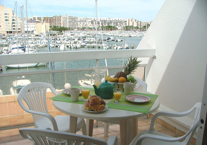 Résidence Goelia Aguylène Languedoc-Roussillon - Carnon-Plage visuel 2/10