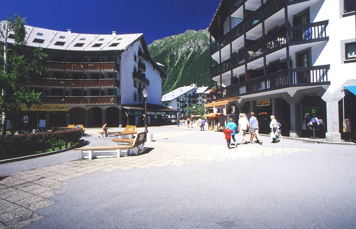 Les Résidences Chamonix Sud Rhône-Alpes - Chamonix-Mont-Blanc visuel 5/10