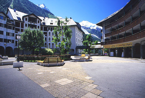 Les Résidences Chamonix Sud Rhône-Alpes - Chamonix-Mont-Blanc visuel 2/10