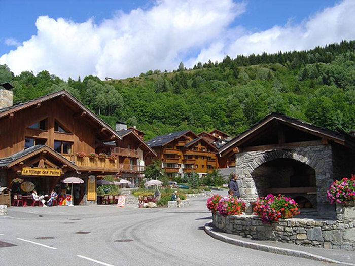 Les Résidences CIS de Méribel Village Rhône-Alpes - Méribel visuel 3/4
