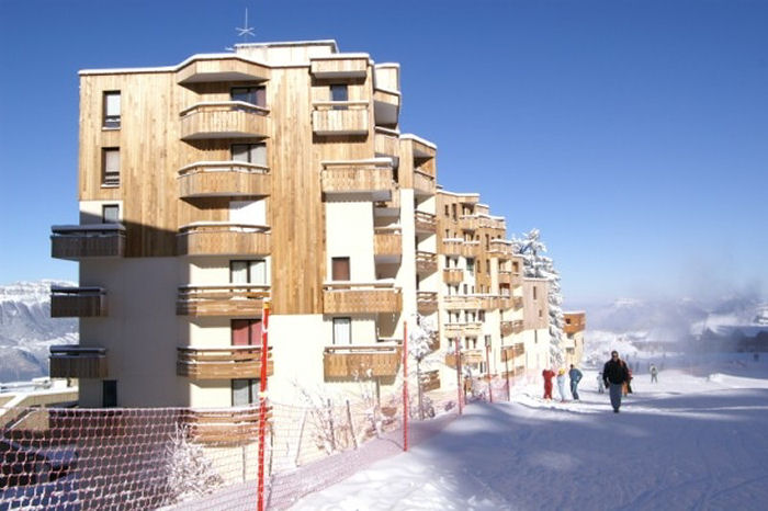 Les Résidences Club Sirius Prapoutel Rhône-Alpes - Les 7-Laux visuel 10/11