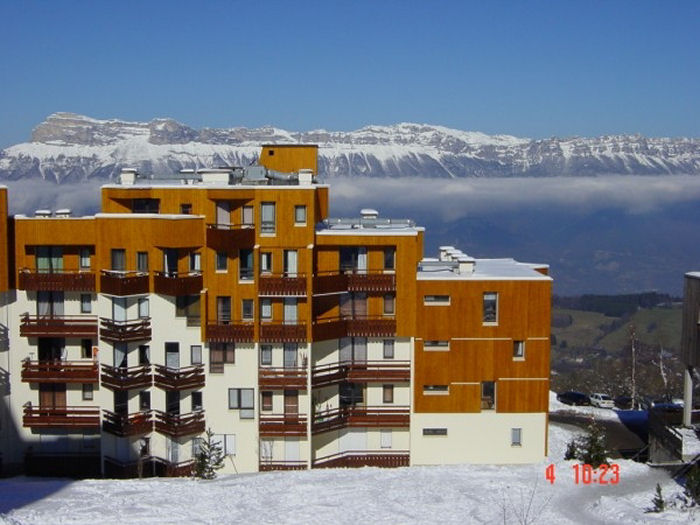 Les Résidences Club Sirius Prapoutel Rhône-Alpes - Les 7-Laux visuel 9/11