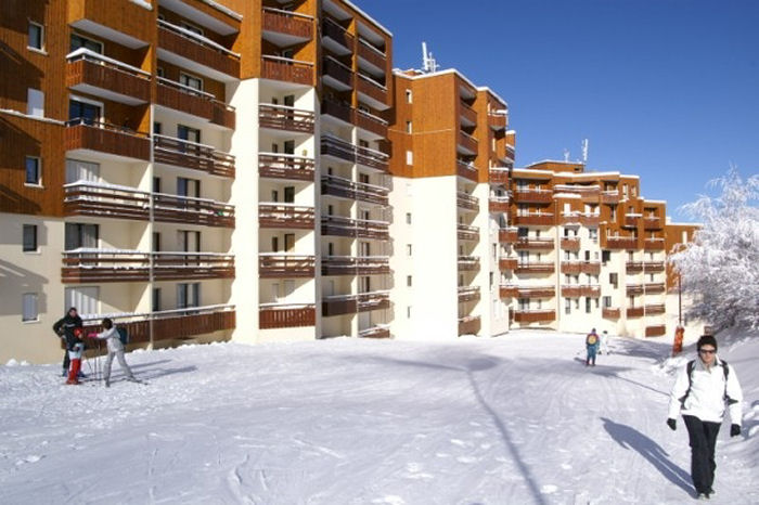 Les Résidences Club Sirius Prapoutel Rhône-Alpes - Les 7-Laux visuel 7/11