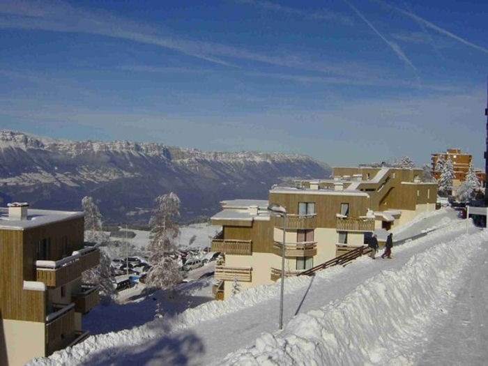 Les Résidences Club Sirius Prapoutel Rhône-Alpes - Les 7-Laux visuel 4/11