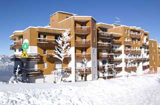 Les Résidences Club Sirius Prapoutel Rhône-Alpes - Les 7-Laux visuel 2/11