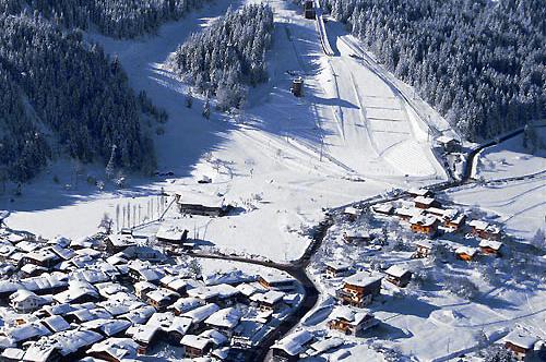 Les Résidences de Courchevel 1300 Rhône-Alpes - Courchevel 1300 - Les Praz visuel 5/6