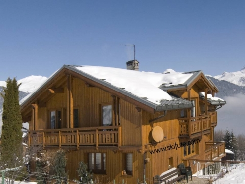 Les Résidences de Courchevel Rhône-Alpes - Courchevel visuel 3/20