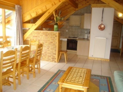 Les Résidences de Courchevel Rhône-Alpes - Courchevel visuel 1/20