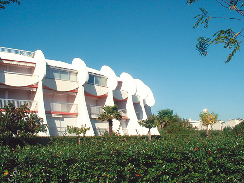 Les Résidences de la Grande Motte Languedoc-Roussillon - La Grande Motte visuel 1/10