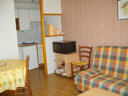 Les Résidences de Luchon Midi-Pyrénées - Luchon-Superbagnères visuel 2/11