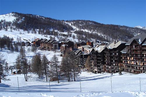 Les résidences de Risoul Provence-Alpes-Côte d'Azur - Risoul 1850 visuel 10/10