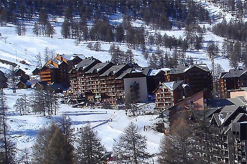 Les résidences de Risoul Provence-Alpes-Côte d'Azur - Risoul 1850 visuel 8/10