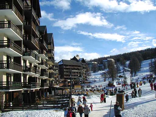 Les Résidences de Risoul Cesier Provence-Alpes-Côte d'Azur - Risoul 1850 visuel 1/2