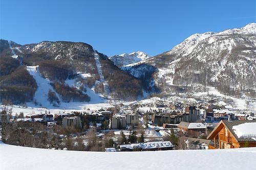 Les Résidences de Serre Chevalier Villeneuve Provence-Alpes-Côte d'Azur - Serre Chevalier 1400 - Villeneuve visuel 10/10