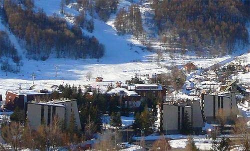 Les Résidences de Serre Chevalier Villeneuve Provence-Alpes-Côte d'Azur - Serre Chevalier 1400 - Villeneuve visuel 9/10