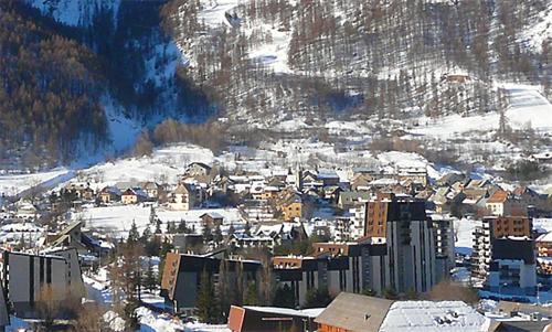 Les Résidences de Serre Chevalier Villeneuve Provence-Alpes-Côte d'Azur - Serre Chevalier 1400 - Villeneuve visuel 5/10