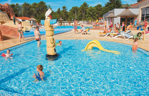 Les Résidences de St Jean de Monts Pays de Loire - Saint-Jean-de-Monts visuel 6/7