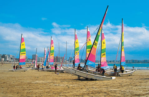 Les Résidences de St Jean de Monts Pays de Loire - Saint-Jean-de-Monts visuel 2/7