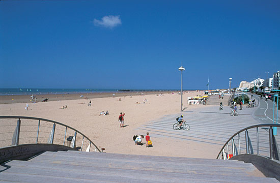Les Résidences de St Jean de Monts Pays de Loire - Saint-Jean-de-Monts visuel 1/7