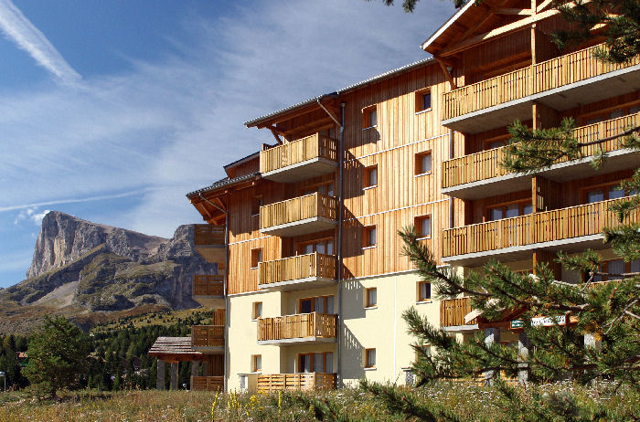 Les Résidences de Super D Provence-Alpes-Côte d'Azur - SuperDévoluy visuel 10/11