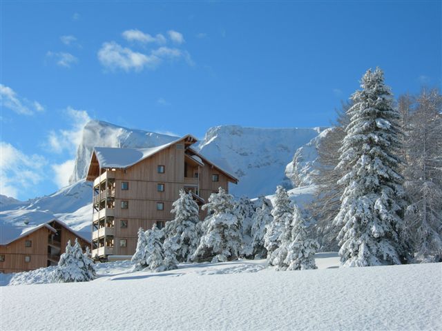 Les Résidences de Super D Provence-Alpes-Côte d'Azur - SuperDévoluy visuel 6/11