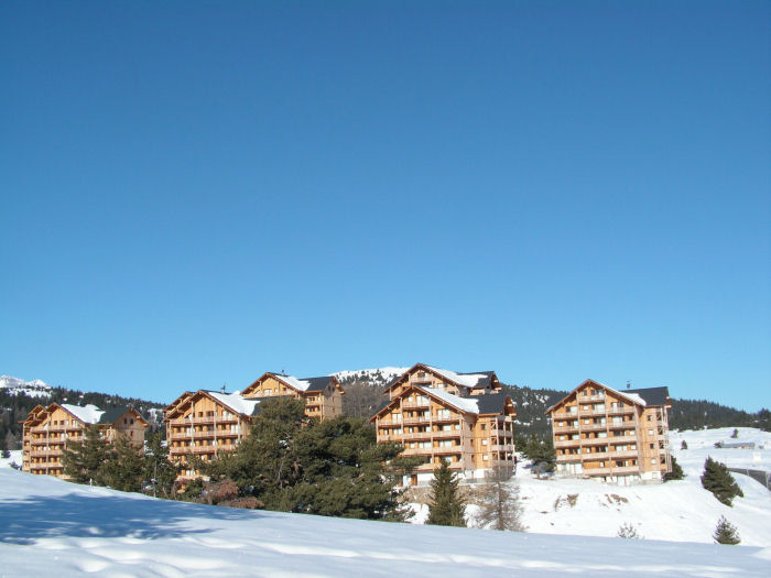 Les Résidences de Super D Provence-Alpes-Côte d'Azur - SuperDévoluy visuel 5/11
