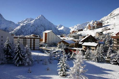 Les résidences des Deux Alpes Rhône-Alpes - Les 2-Alpes visuel 6/10